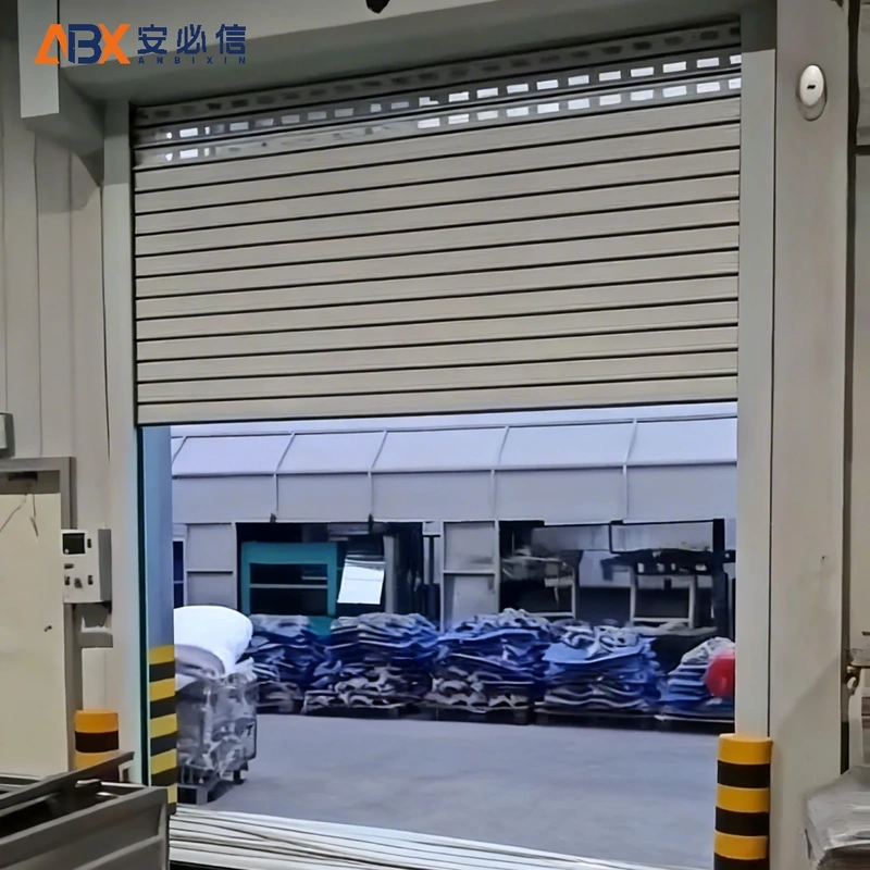海北藏族自治州厂房高速门