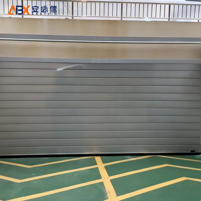 海北藏族自治州金属快速门